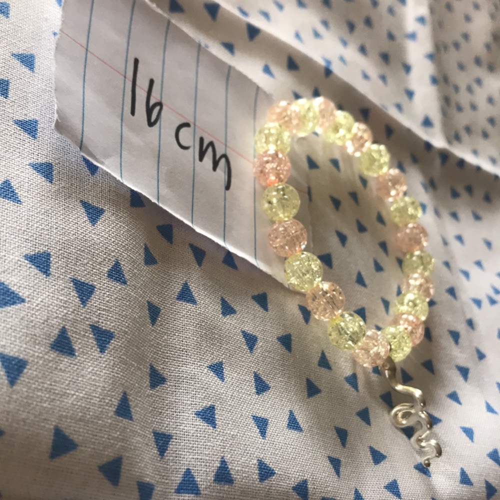 Homemade bracelet. - Picture 2 of 2